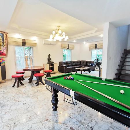 Joopland Luxury Pool Villa Pattaya Walking Street 6 Bedrooms Екстер'єр фото