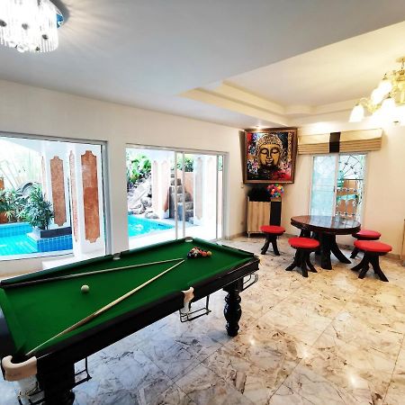 Joopland Luxury Pool Villa Pattaya Walking Street 6 Bedrooms Екстер'єр фото