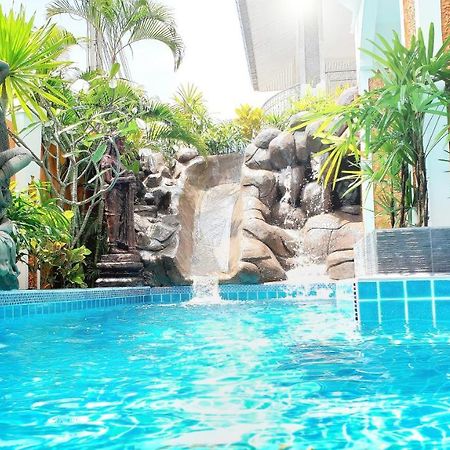 Joopland Luxury Pool Villa Pattaya Walking Street 6 Bedrooms Екстер'єр фото
