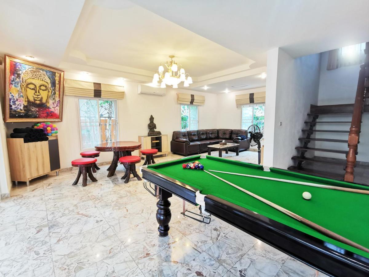 Joopland Luxury Pool Villa Pattaya Walking Street 6 Bedrooms Екстер'єр фото