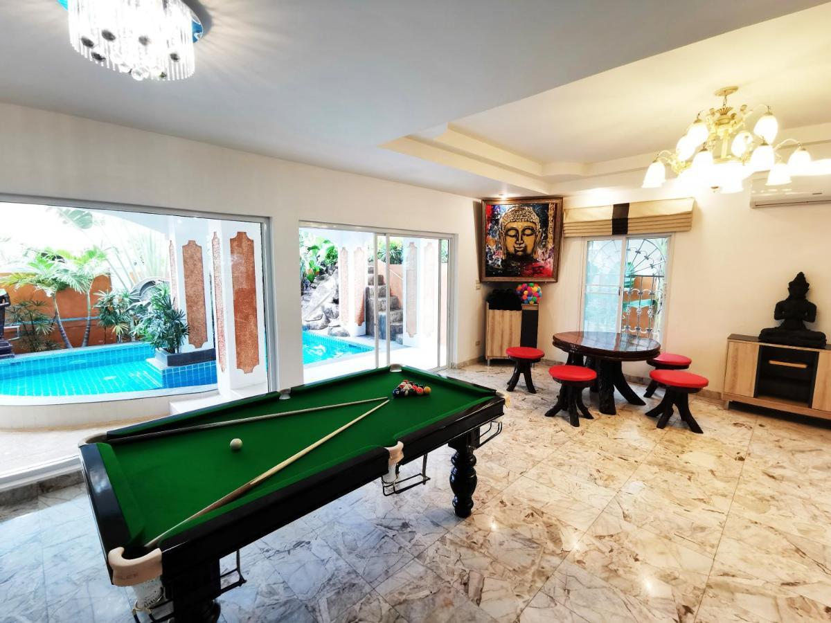 Joopland Luxury Pool Villa Pattaya Walking Street 6 Bedrooms Екстер'єр фото