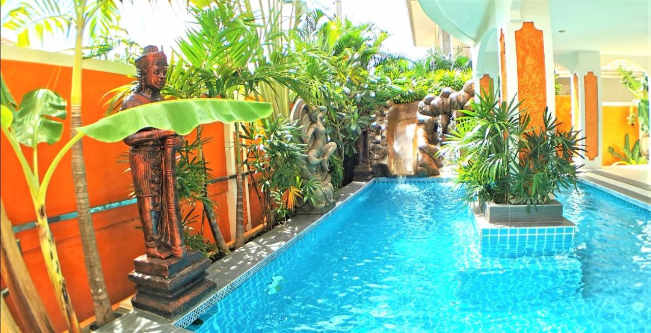 Joopland Luxury Pool Villa Pattaya Walking Street 6 Bedrooms Екстер'єр фото