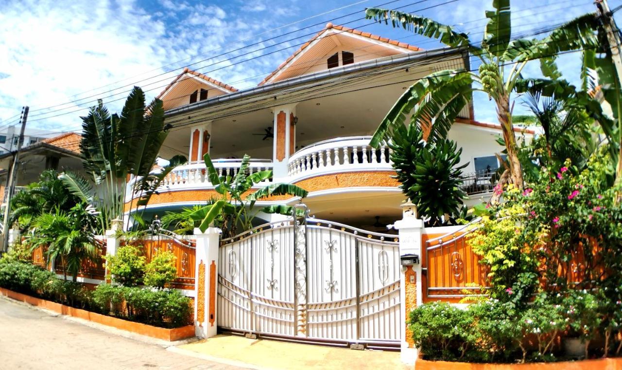 Joopland Luxury Pool Villa Pattaya Walking Street 6 Bedrooms Екстер'єр фото