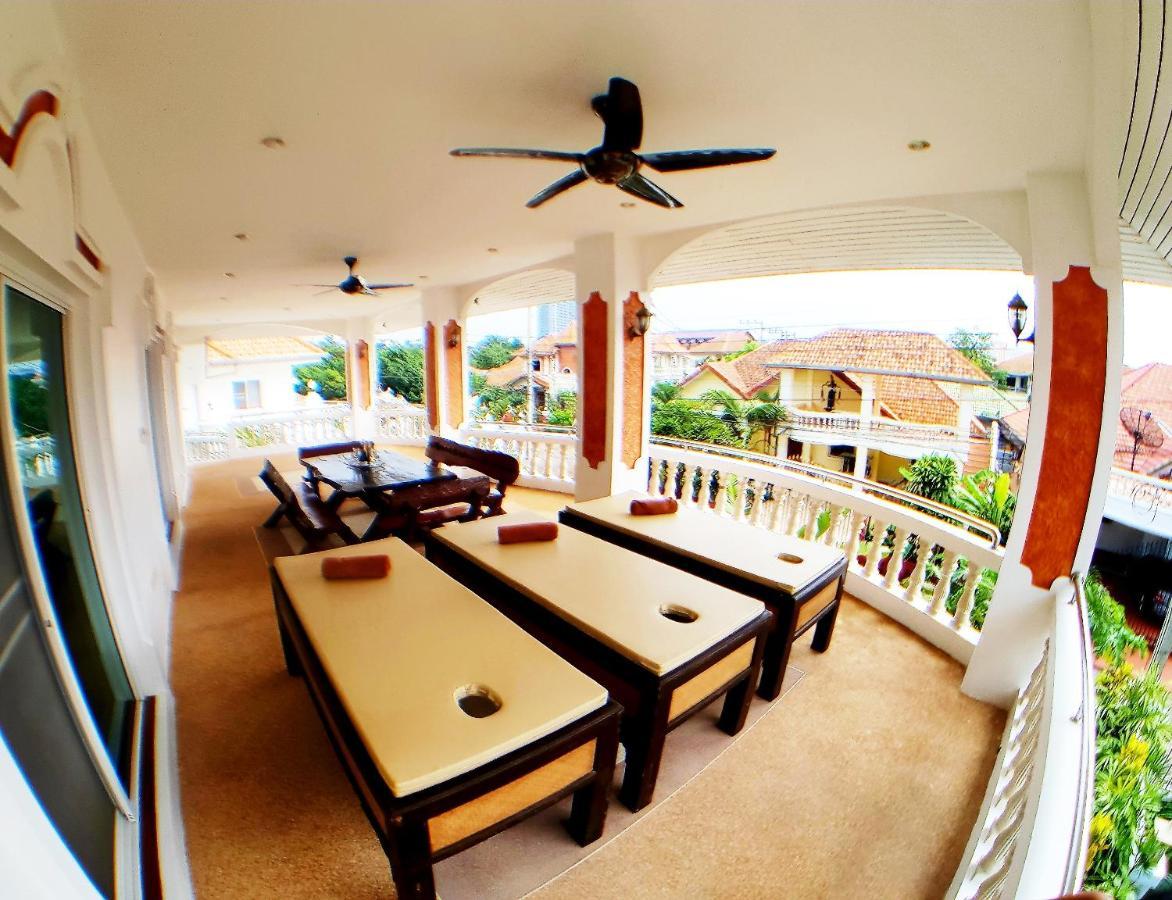 Joopland Luxury Pool Villa Pattaya Walking Street 6 Bedrooms Екстер'єр фото