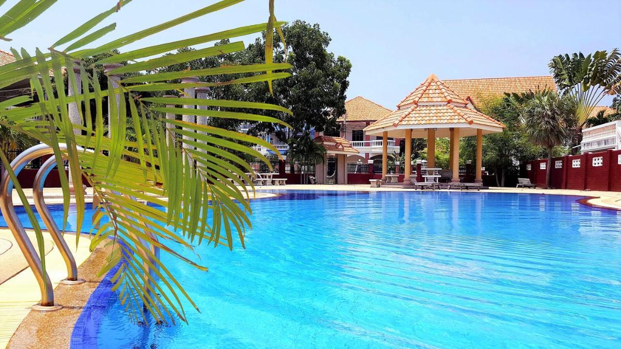 Joopland Luxury Pool Villa Pattaya Walking Street 6 Bedrooms Екстер'єр фото