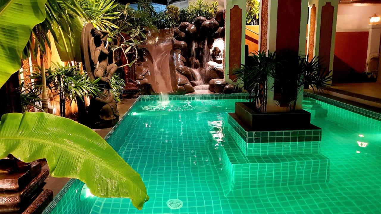 Joopland Luxury Pool Villa Pattaya Walking Street 6 Bedrooms Екстер'єр фото