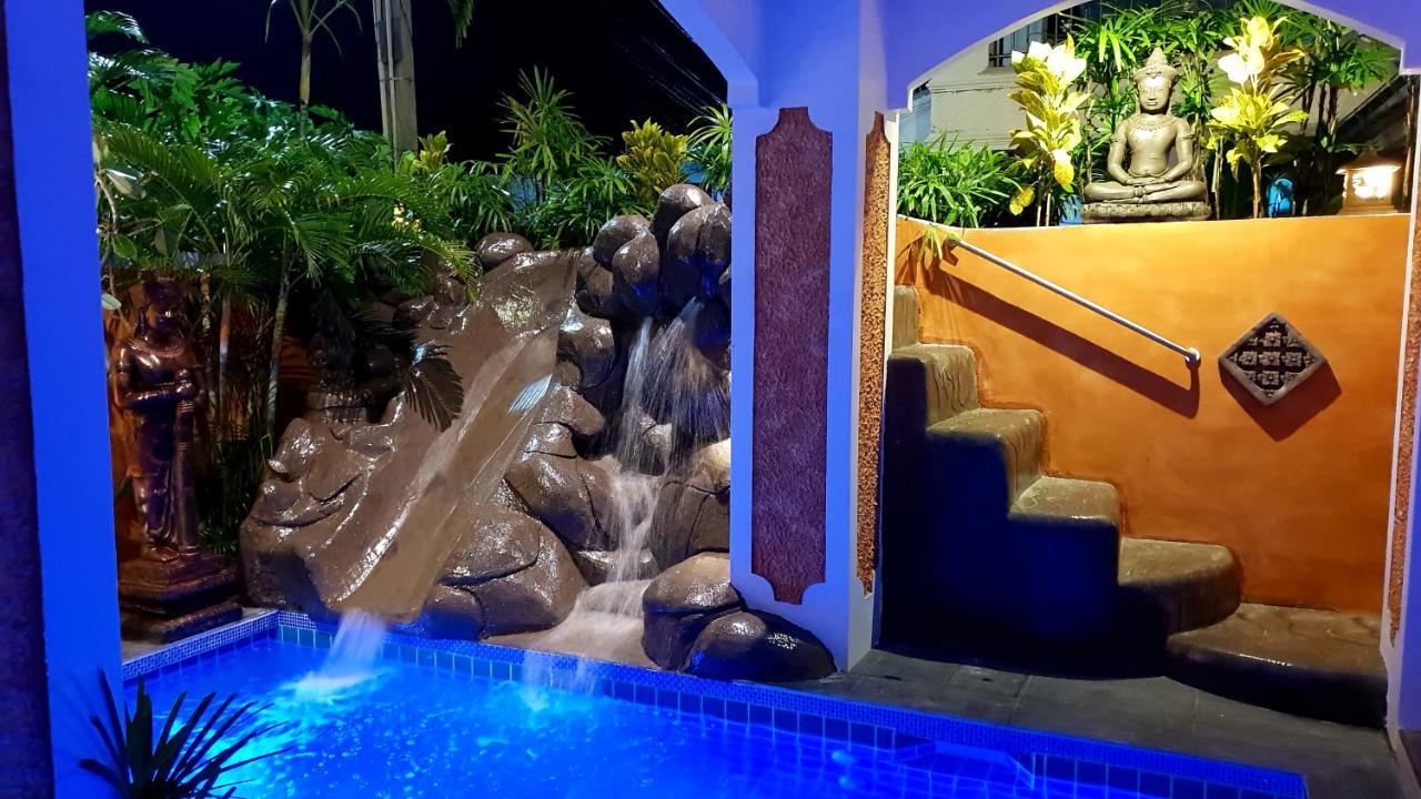 Joopland Luxury Pool Villa Pattaya Walking Street 6 Bedrooms Екстер'єр фото