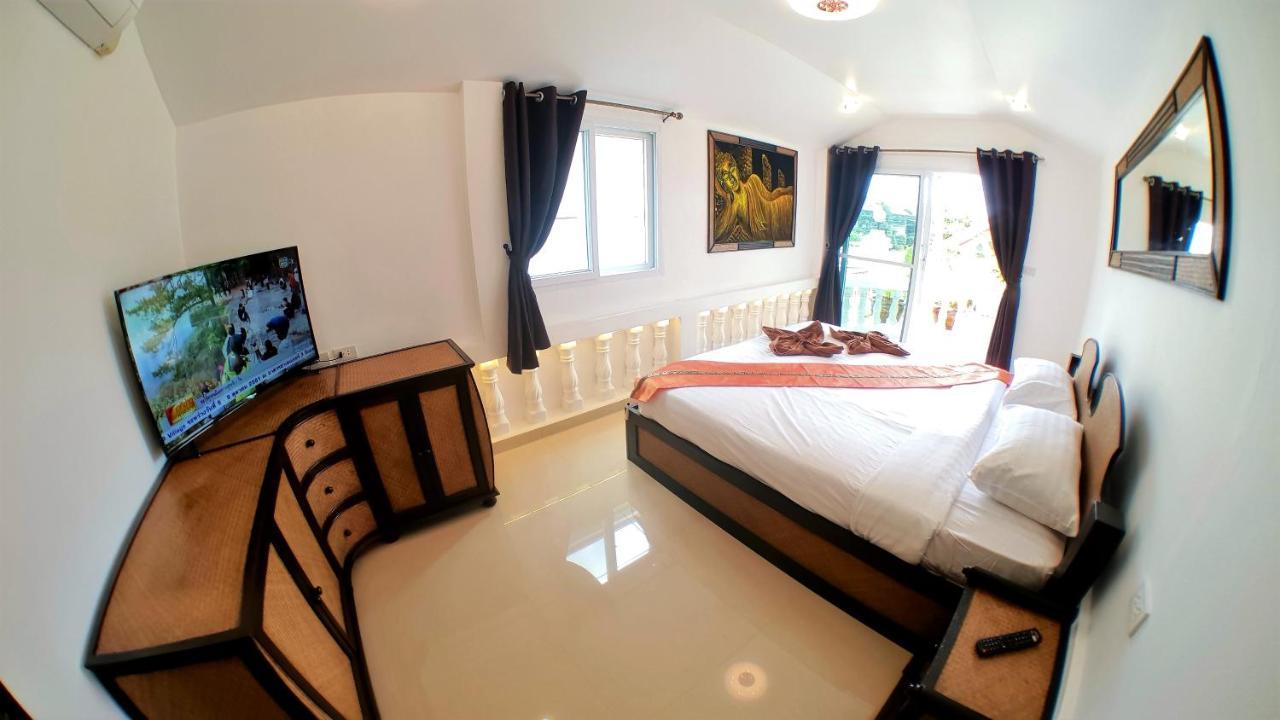Joopland Luxury Pool Villa Pattaya Walking Street 6 Bedrooms Екстер'єр фото