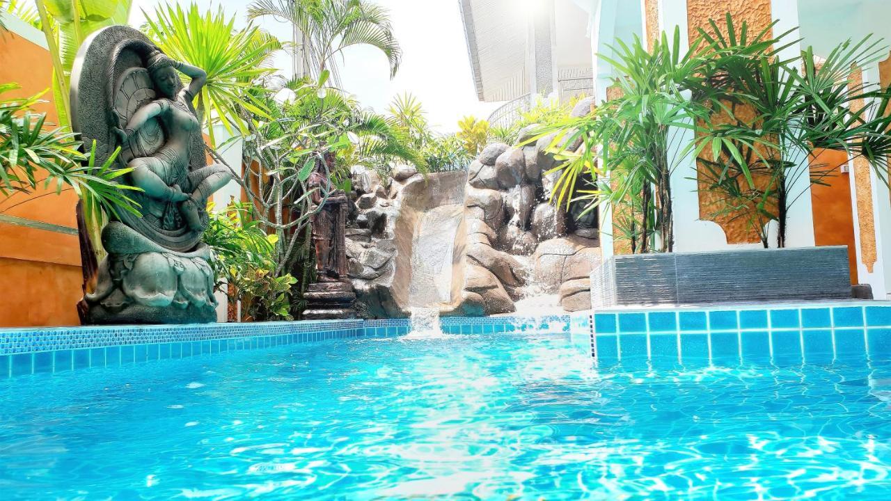 Joopland Luxury Pool Villa Pattaya Walking Street 6 Bedrooms Екстер'єр фото