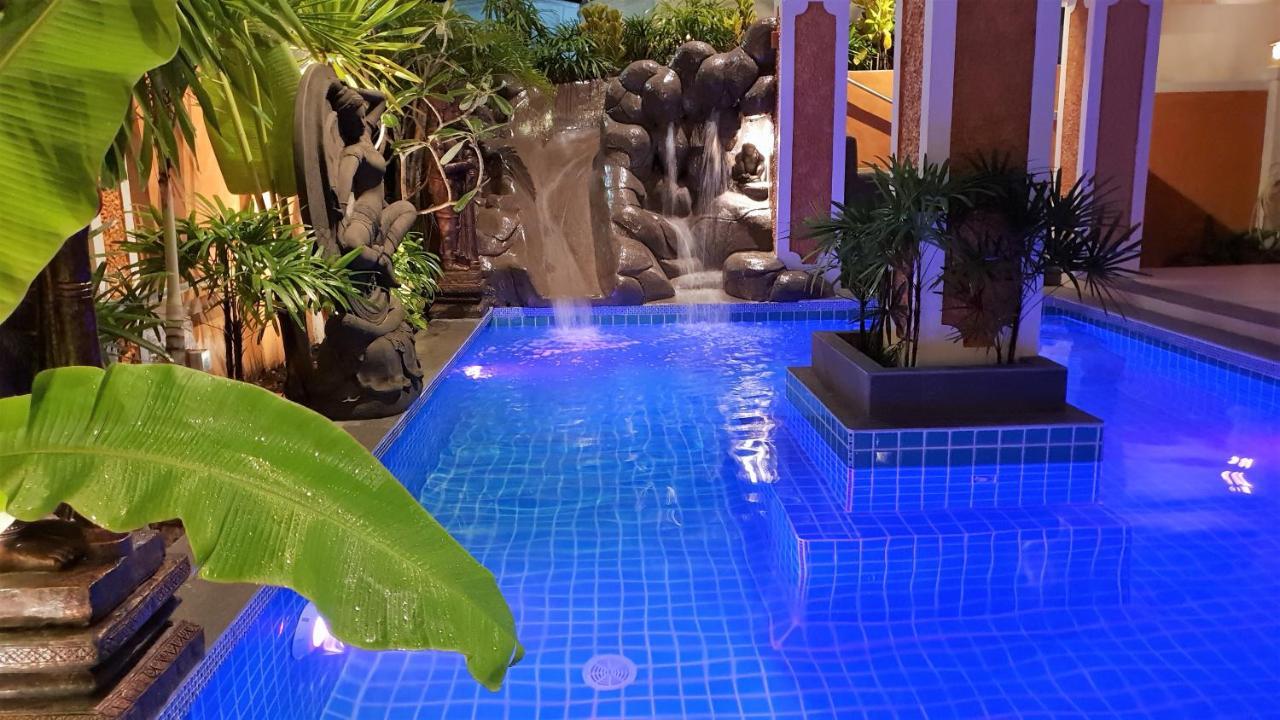 Joopland Luxury Pool Villa Pattaya Walking Street 6 Bedrooms Екстер'єр фото