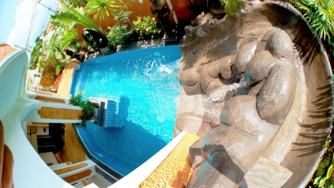 Joopland Luxury Pool Villa Pattaya Walking Street 6 Bedrooms Екстер'єр фото