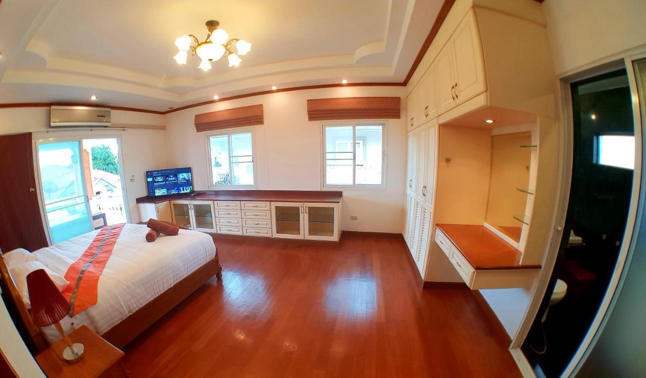 Joopland Luxury Pool Villa Pattaya Walking Street 6 Bedrooms Екстер'єр фото