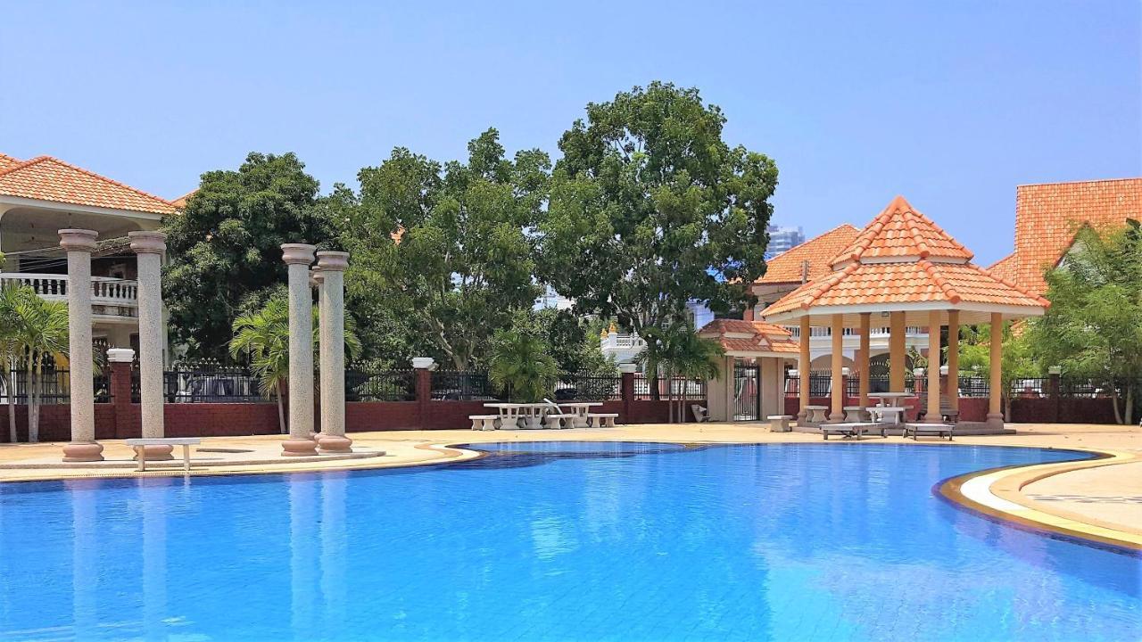 Joopland Luxury Pool Villa Pattaya Walking Street 6 Bedrooms Екстер'єр фото