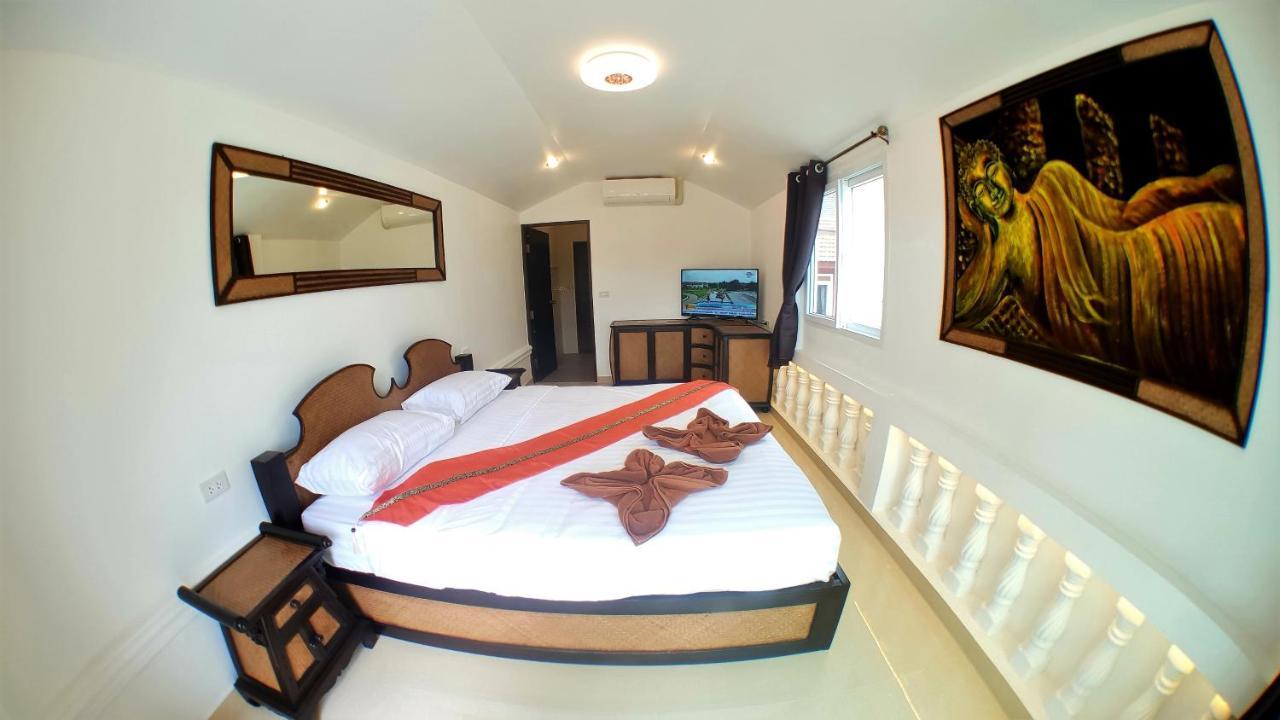 Joopland Luxury Pool Villa Pattaya Walking Street 6 Bedrooms Екстер'єр фото