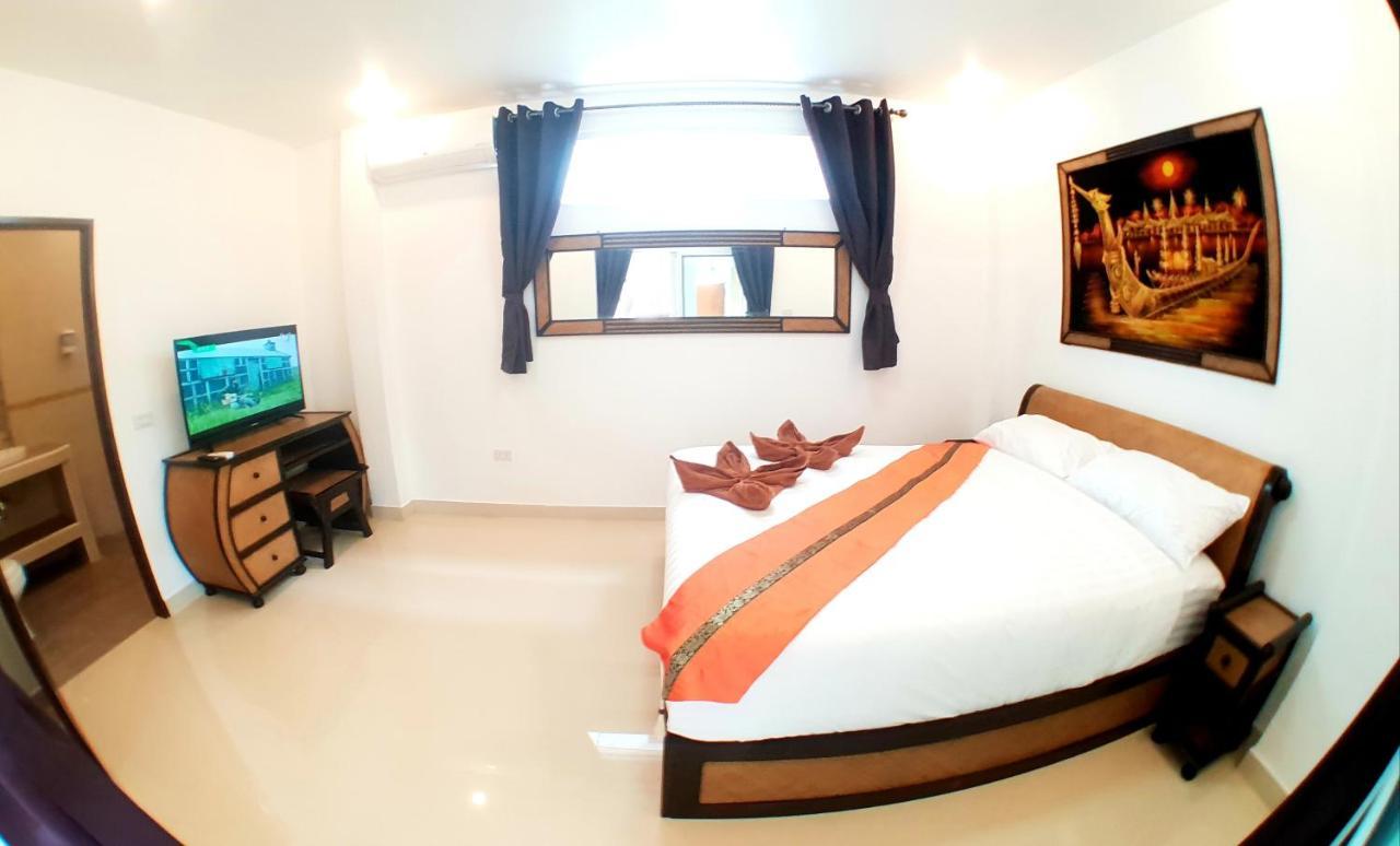 Joopland Luxury Pool Villa Pattaya Walking Street 6 Bedrooms Екстер'єр фото